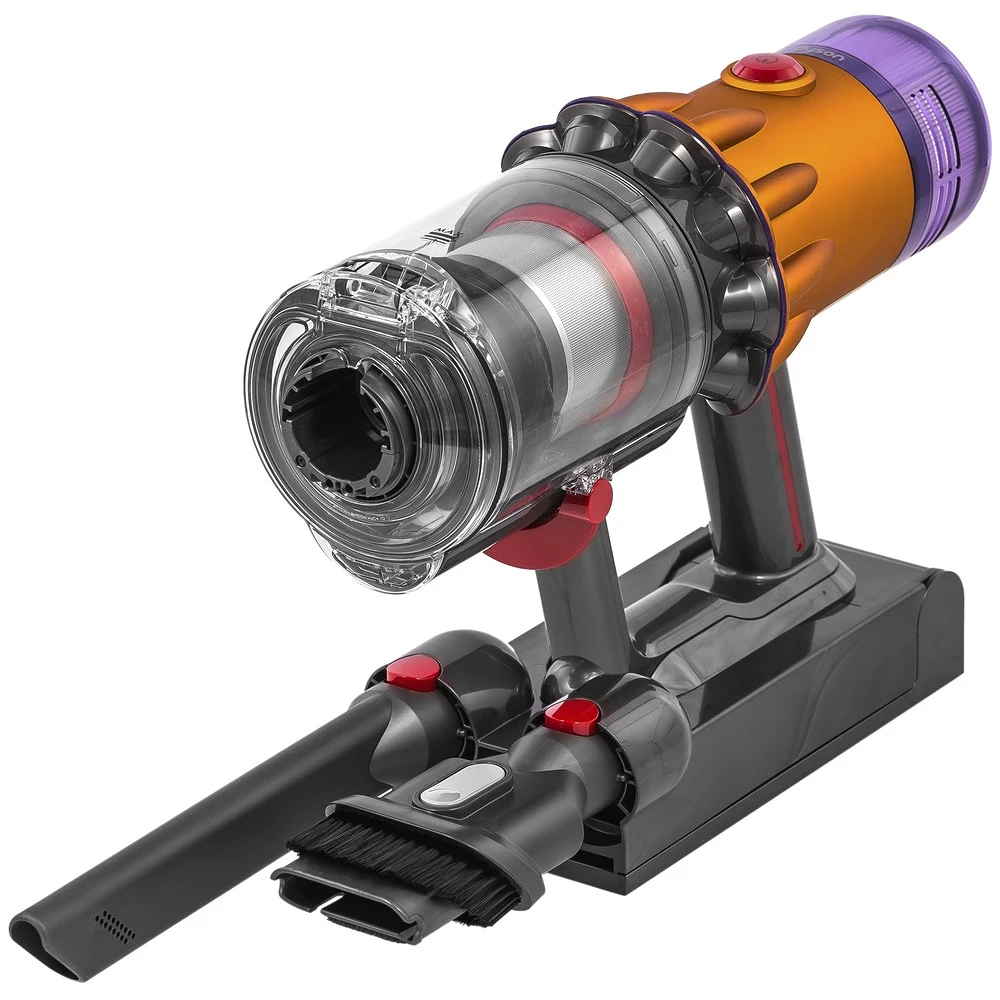 Ручний пилосос Dyson V12 Detect Slim Absolute