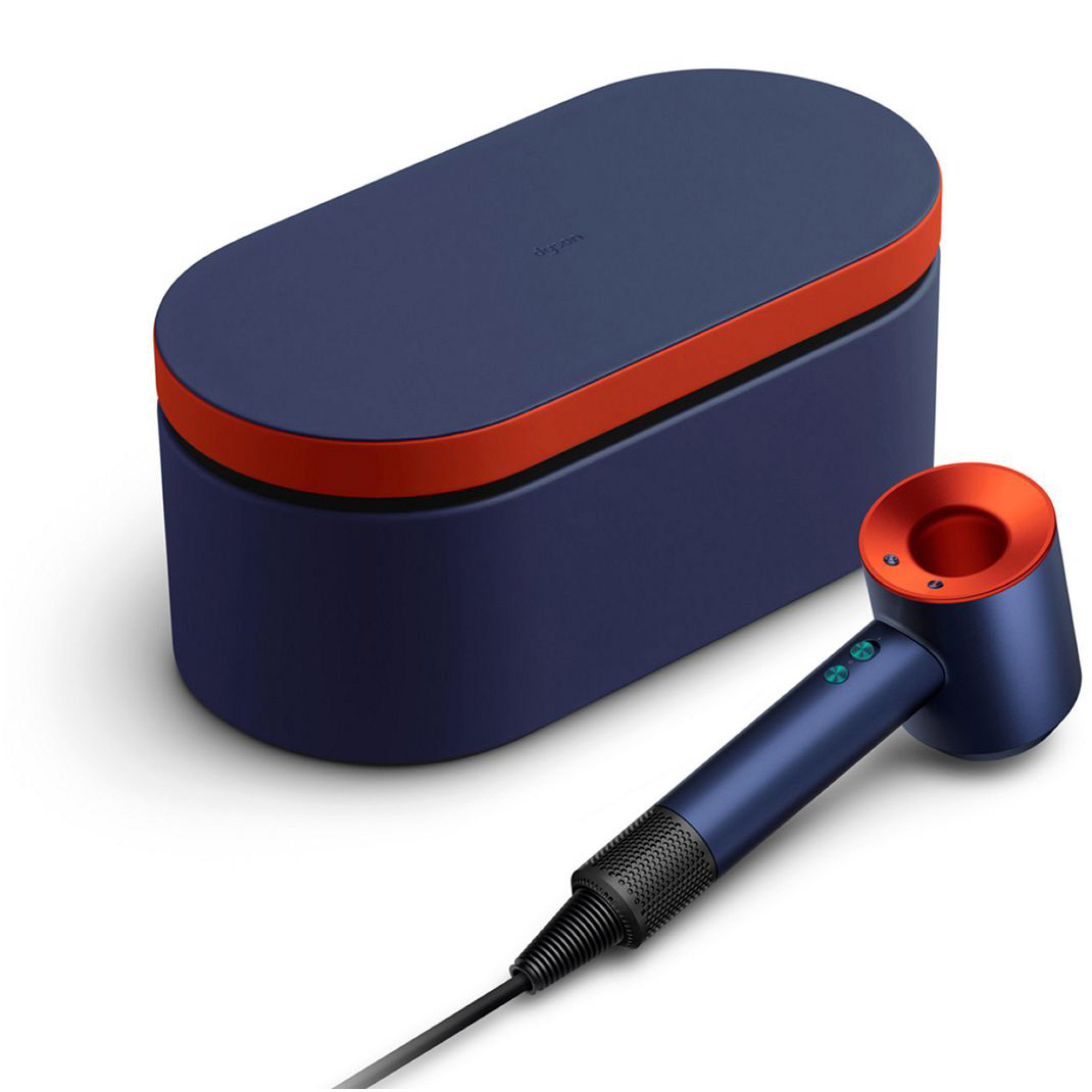 Фен для волосся Dyson HD07 Supersonic Limited Edition (Prussian Blue and Topaz) (SG)