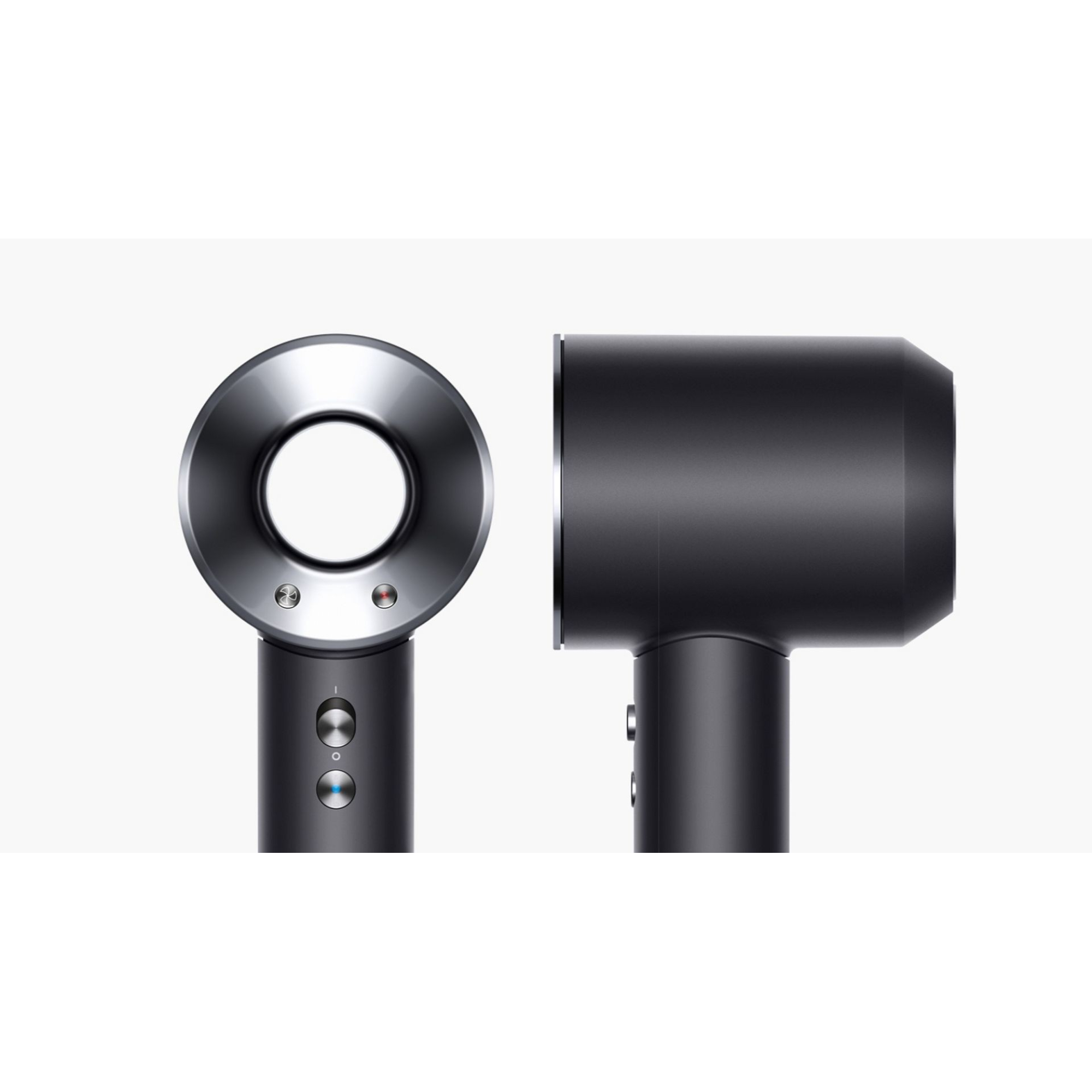 Фен для волосся Dyson HD07 Supersonic Origin (Black/Nickel)