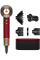 Фен для волосся Dyson Supersonic HD16 Nural Straight+Wavy (Velvet Red/Gold)
