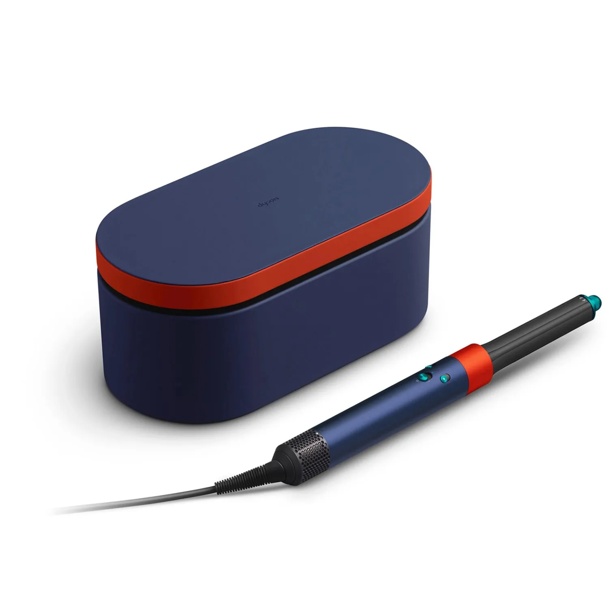Стайлер для довгого волосся Dyson Airwrap Multi-styler Complete Long (Prussian Blue and Topaz)