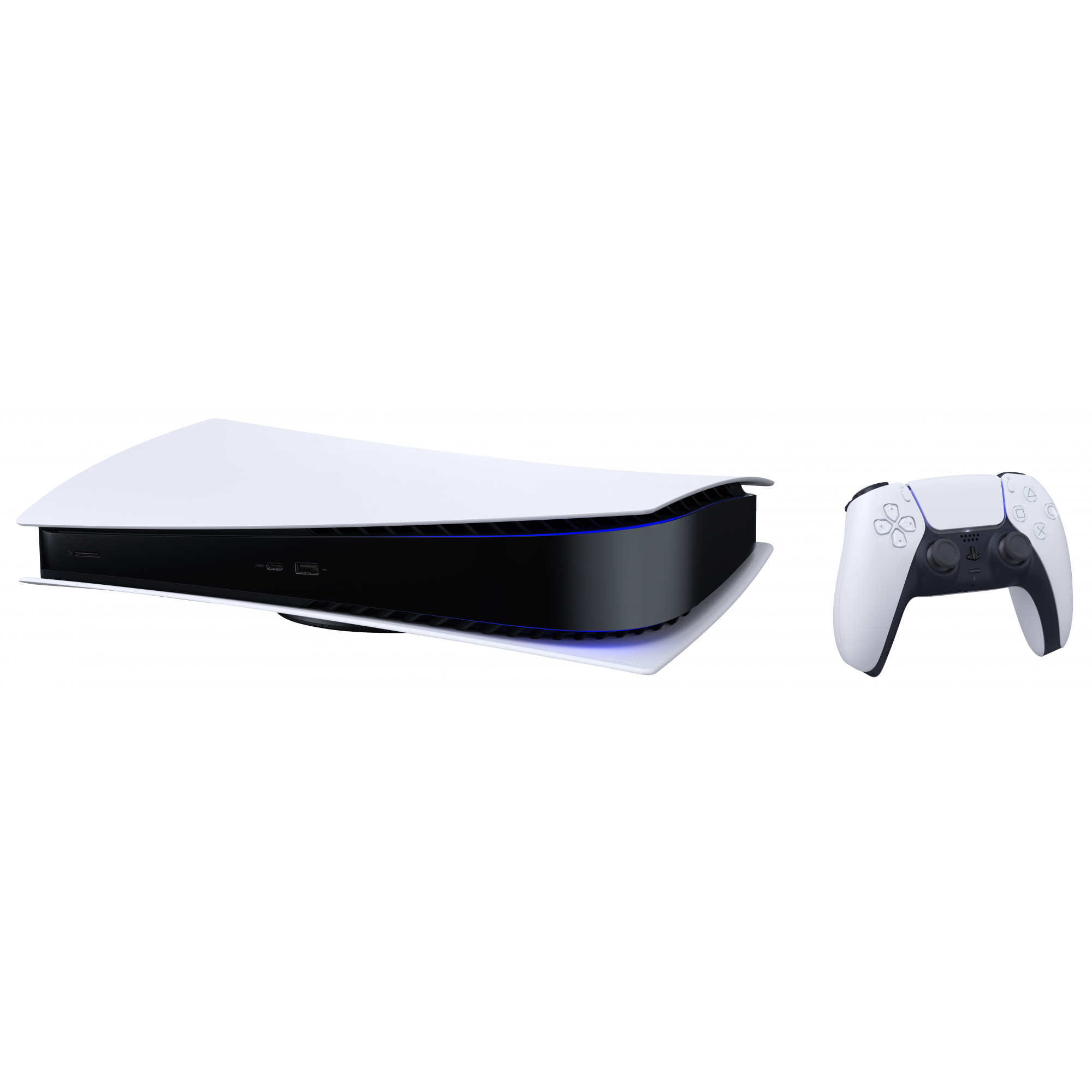 Ігрова консоль Sony PlayStation 5 Digital Edition (God of War Ragnarok)