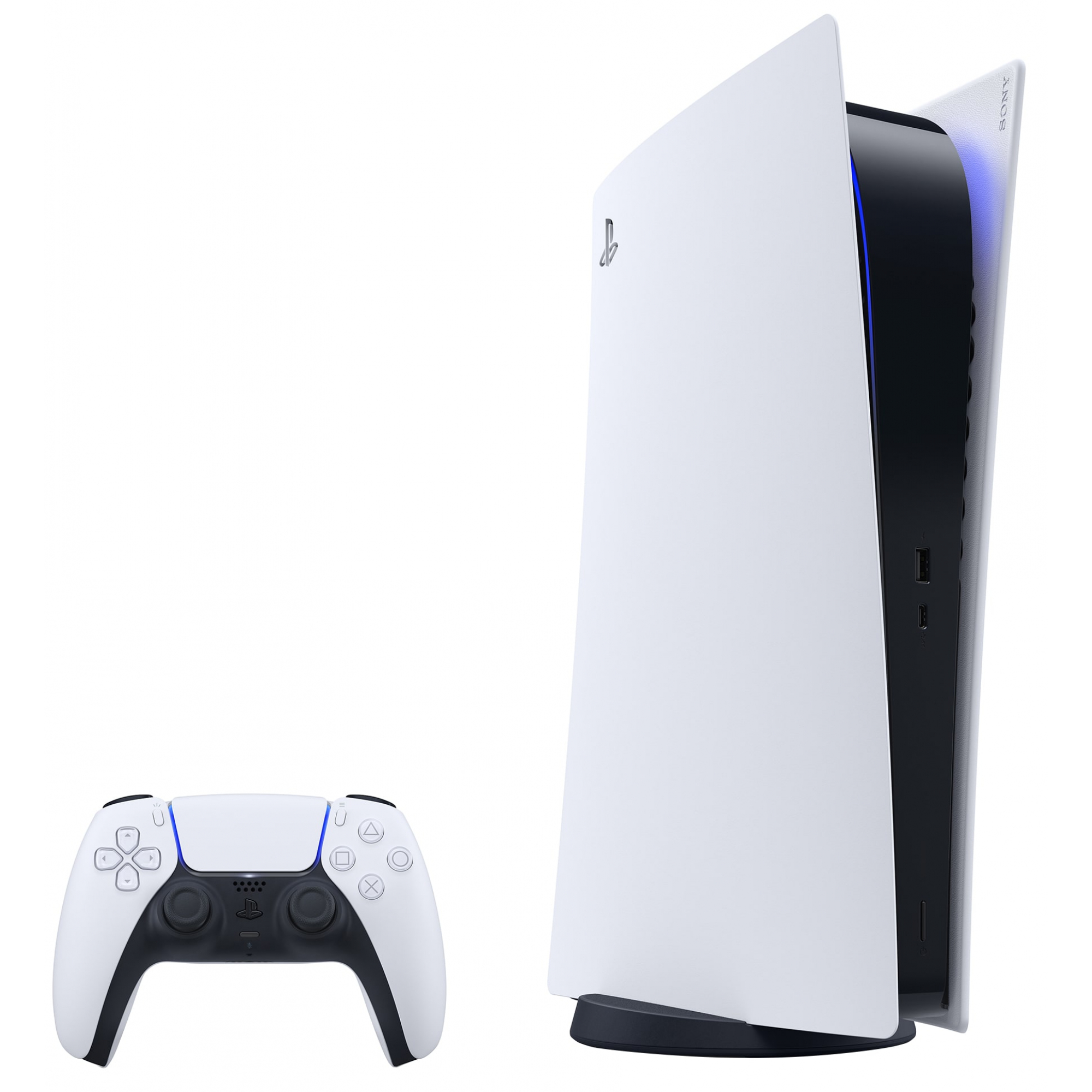 Ігрова консоль Sony PlayStation 5 Digital Edition (God of War Ragnarok)