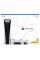 Ігрова консоль Sony PlayStation 5 Ultra HD Blu-Ray (2 Геймпада Dualsense)