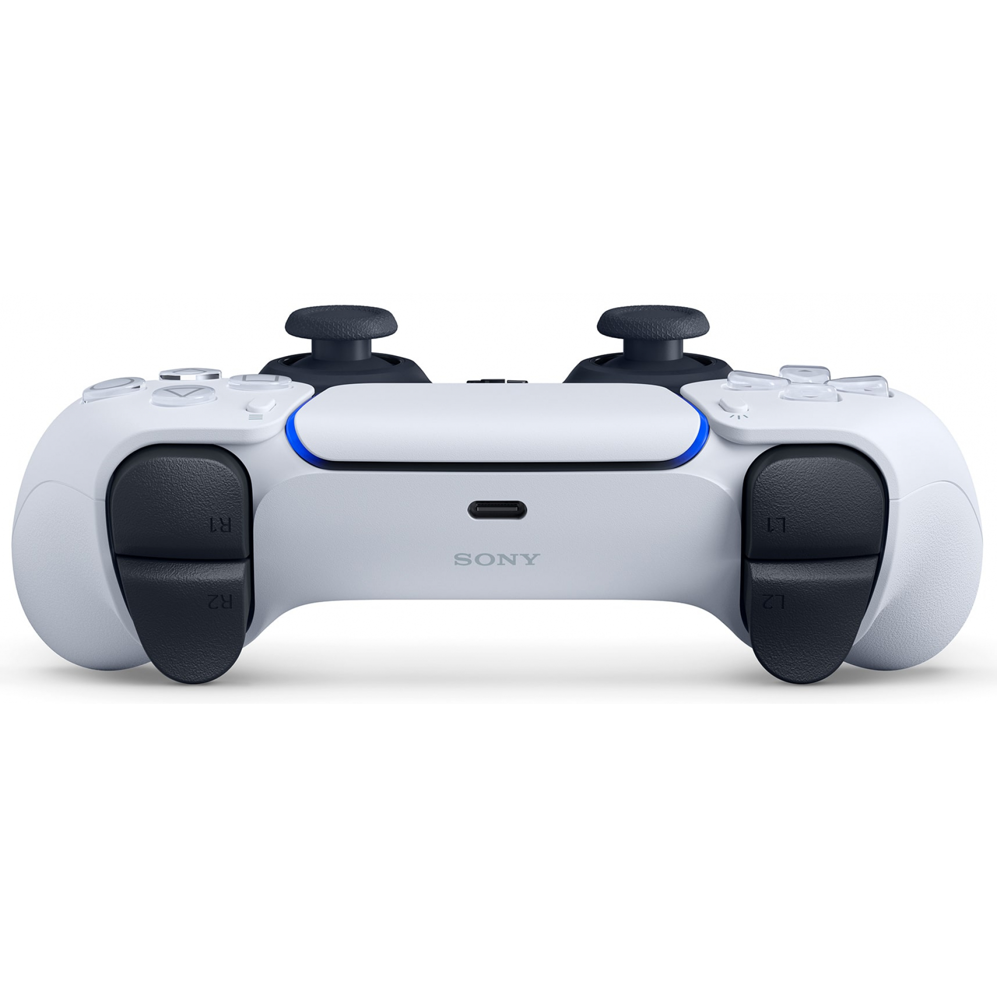 Ігрова консоль Sony PlayStation 5 Ultra HD Blu-Ray (2 Геймпада Dualsense)