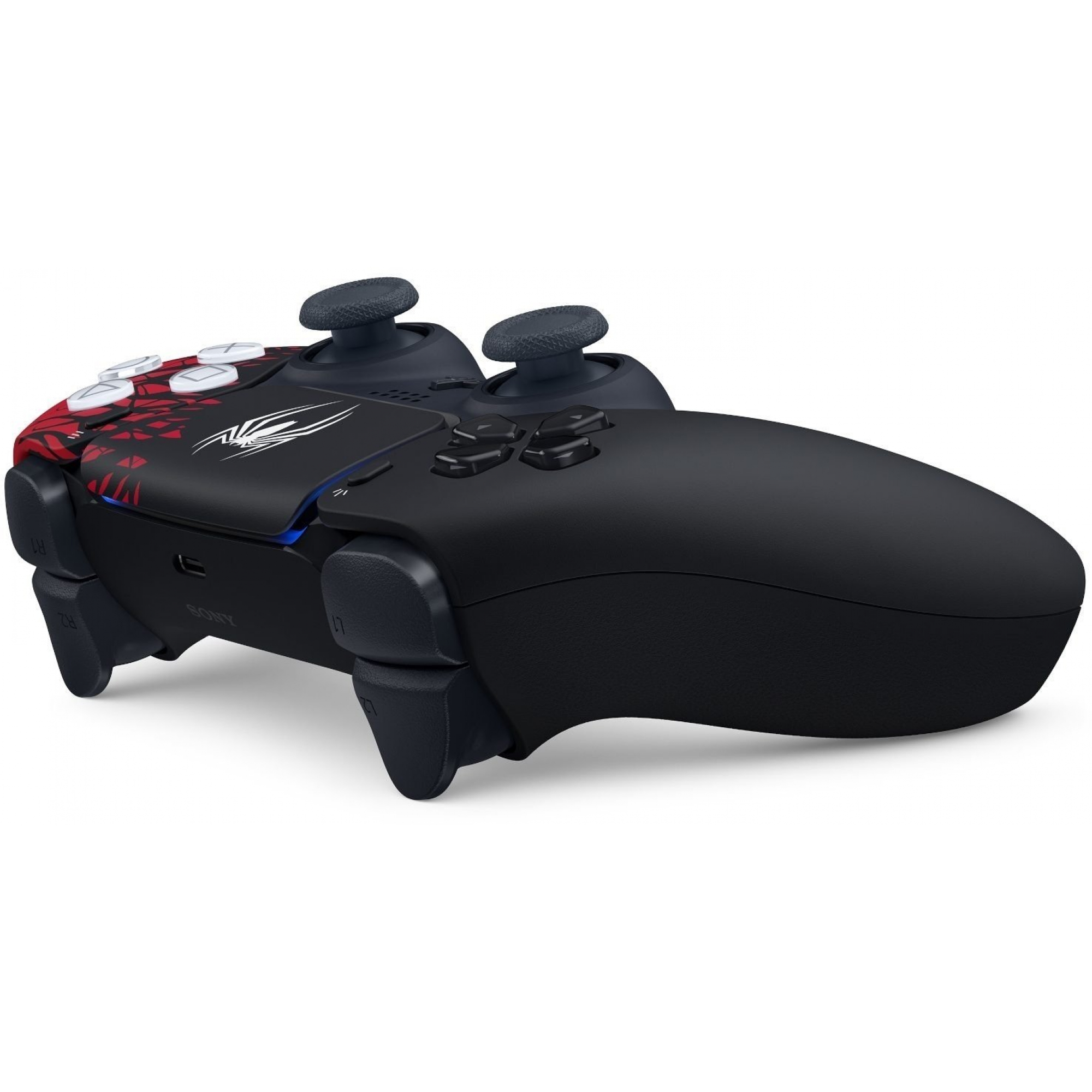 Ігрова консоль Sony PlayStation 5 Ultra HD Blu-ray (Marvels Spider-Man 2 Limited Edition Bundle)