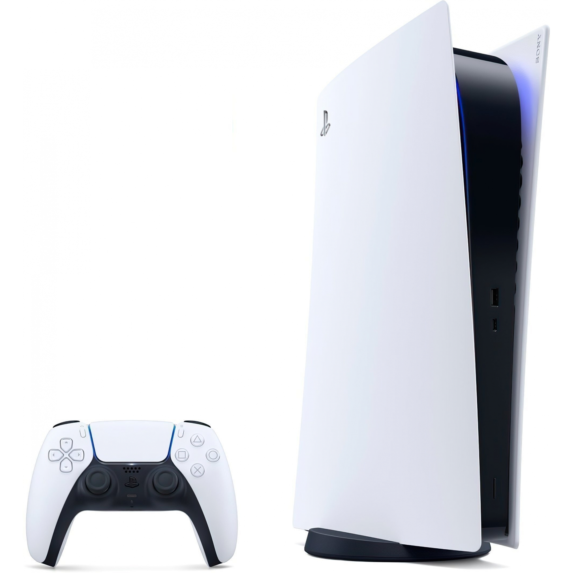 Ігрова консоль PlayStation 5 Digital Edition
