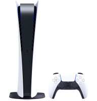 Ігрова консоль PlayStation 5 Digital Edition
