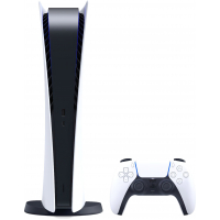 Ігрова консоль PlayStation 5 Digital Edition