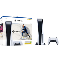 Ігрова консоль Sony PlayStation 5 + FIFA23