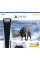 Бандл Ігрова консоль PlayStation 5 Ultra HD Blu-ray (God of War Ragnarok) + Диск PS4 Star Wars Squa