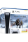 Бандл Ігрова консоль PlayStation 5 Ultra HD Blu-ray (God of War Ragnarok) + Диск PS4 Star Wars Squa