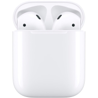 Apple AirPods 2 with Charging Case 2019