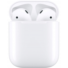 Apple AirPods 2 with Charging Case 2019