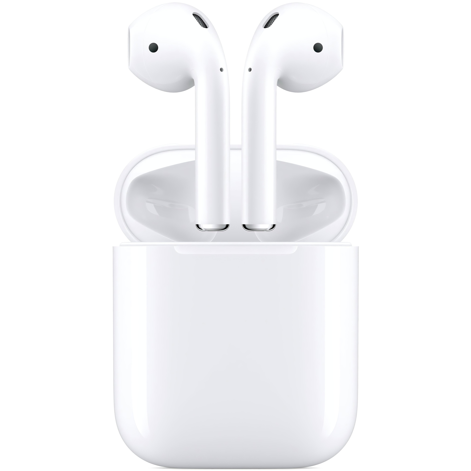 Apple AirPods 2 with Charging Case 2019