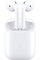 Apple AirPods 2 with Charging Case 2019