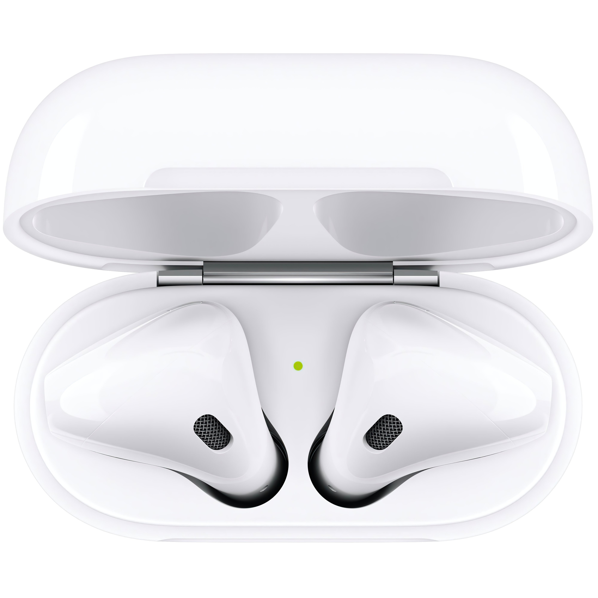 Apple AirPods 2 with Charging Case 2019