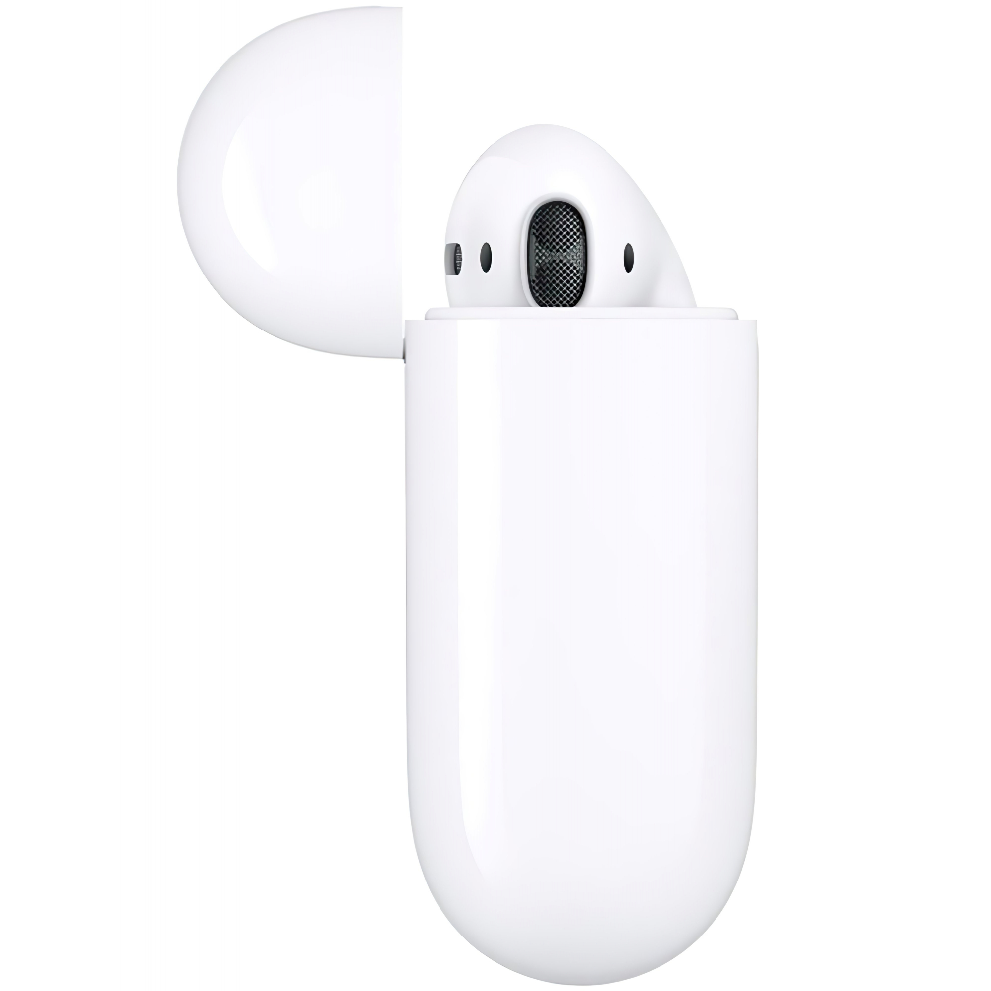 Apple AirPods 2 with Charging Case 2019