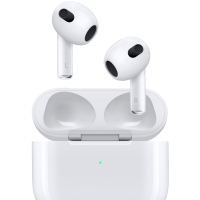 Apple AirPods 3 with Lightning Charging Case
