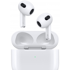 Apple AirPods 3 with Lightning Charging Case