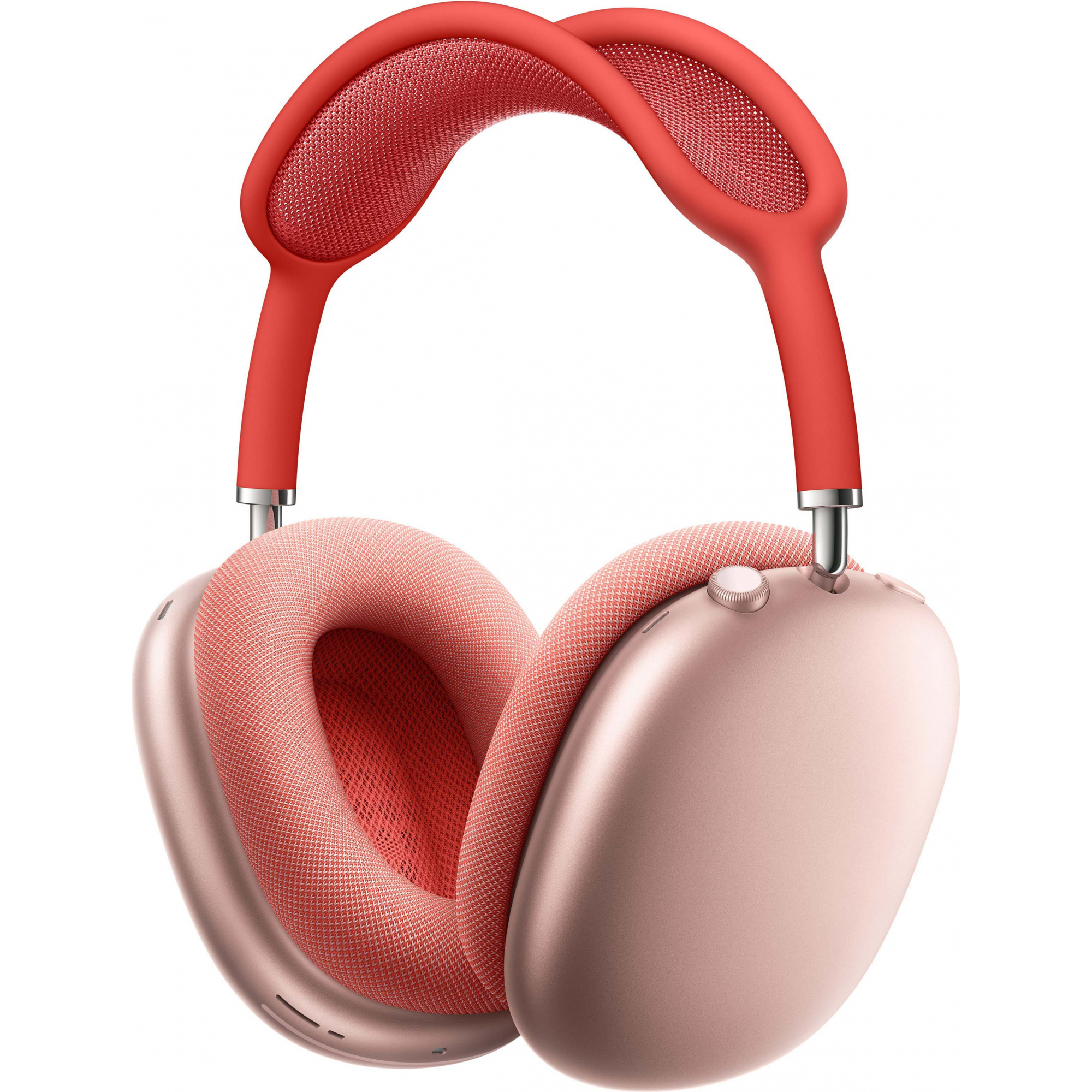 Бездротові навушники з мікрофоном Apple AirPods Max Pink