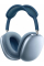 Бездротові навушники з мікрофоном Apple AirPods Max Sky Blue