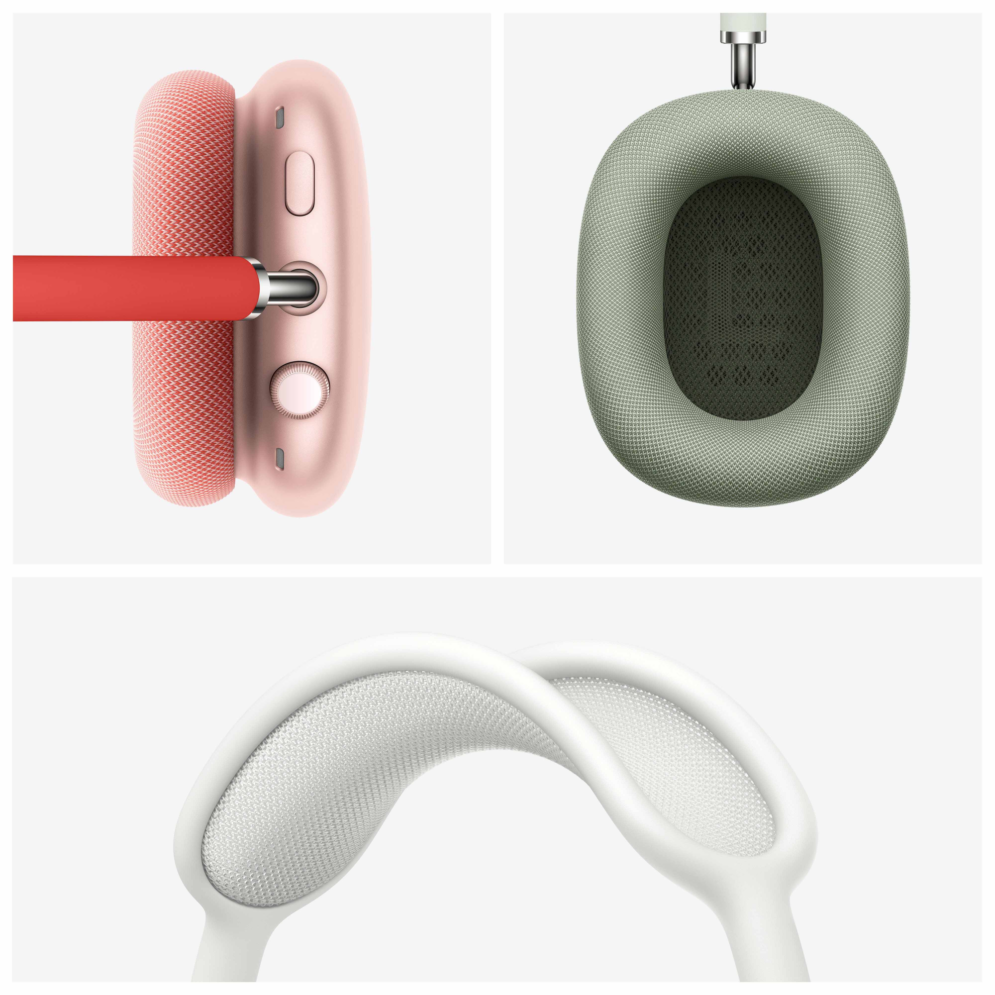 Бездротові навушники з мікрофоном Apple AirPods Max Space Gray