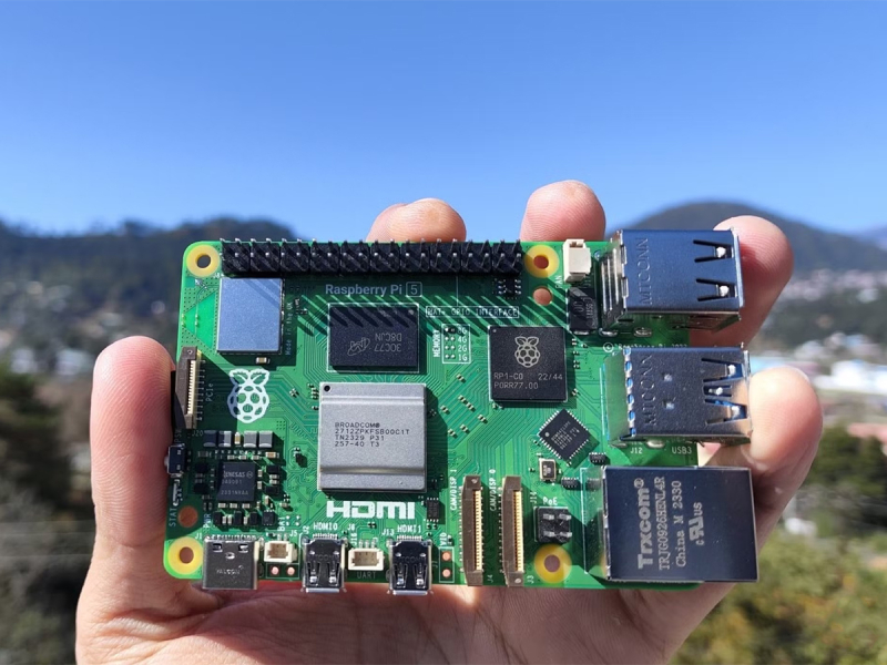 Як використовувати Raspberry Pi 5 для польового зв’язку та автономних систем?