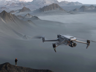 Огляд дрону DJI Mavic 3 – плюси та мінуси цього квадрокоптера