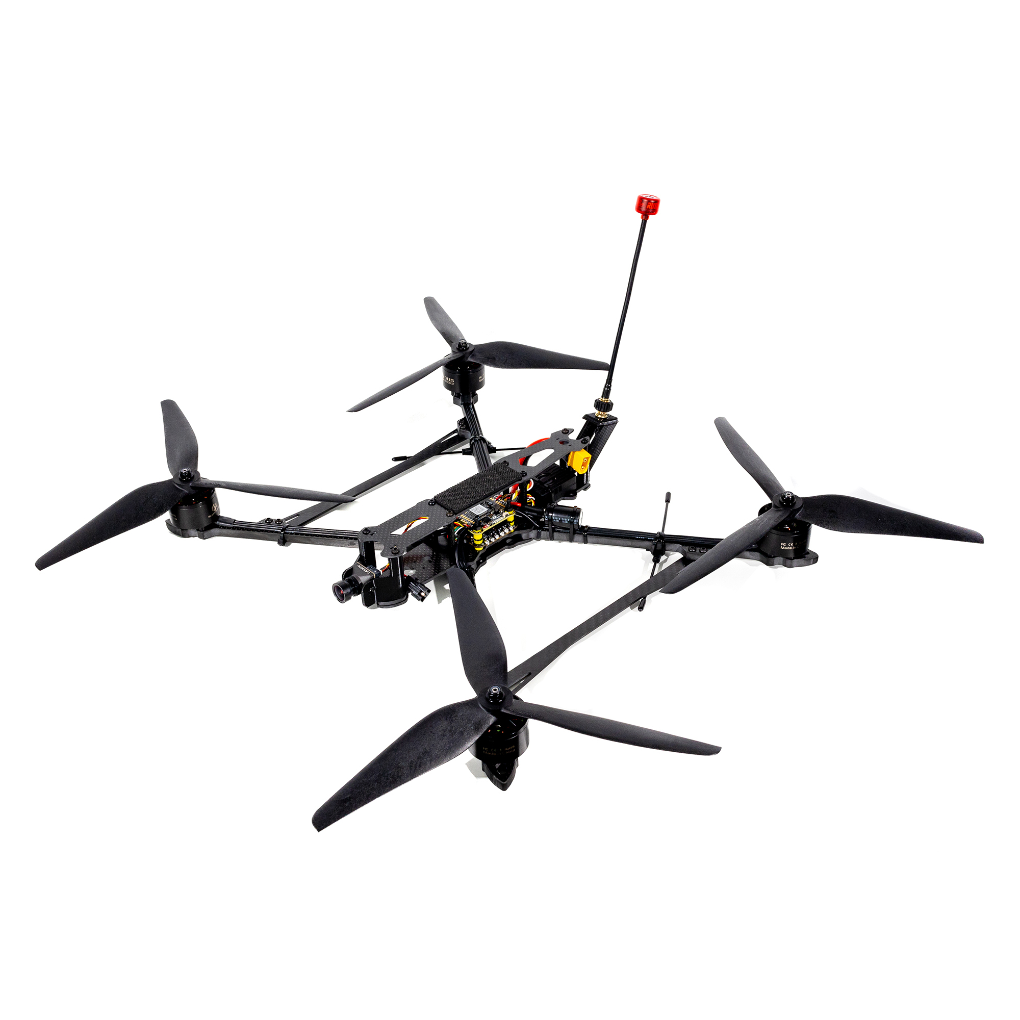 Дрон FPV 10 дюймів “Astrix” денна камера