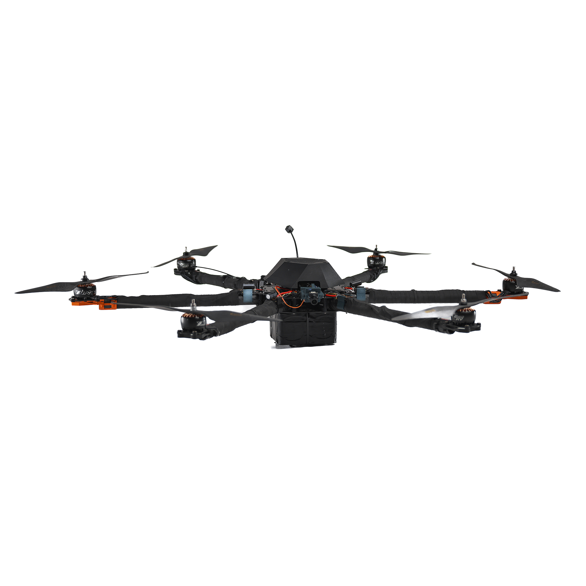 Дрон бомбер 16" Гексакоптер FPV