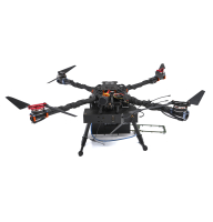 Дрон FPV 15 Ретранслятор