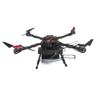 Дрон FPV 15 Ретранслятор