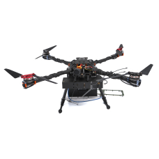 Дрон FPV 15 Ретранслятор