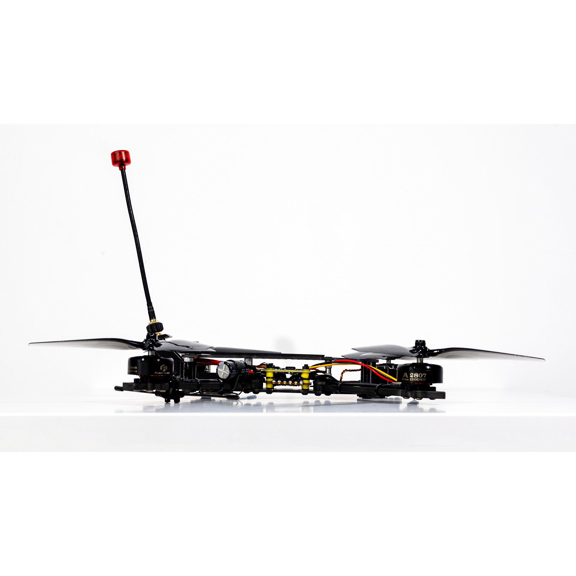 Дрон FPV 7 дюймів “Skyraze” денна камера
