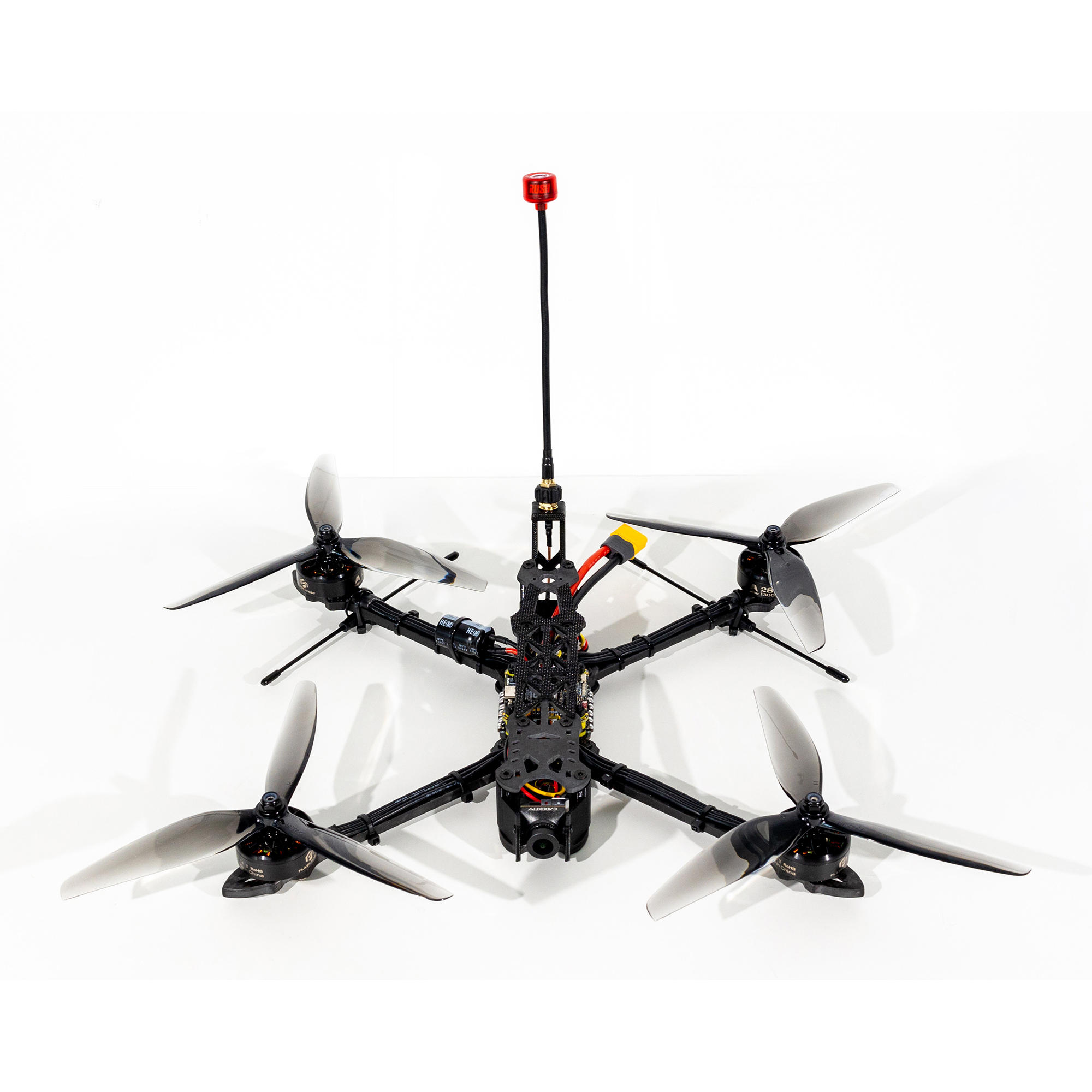 Дрон FPV 7 дюймів “Skyraze” денна камера