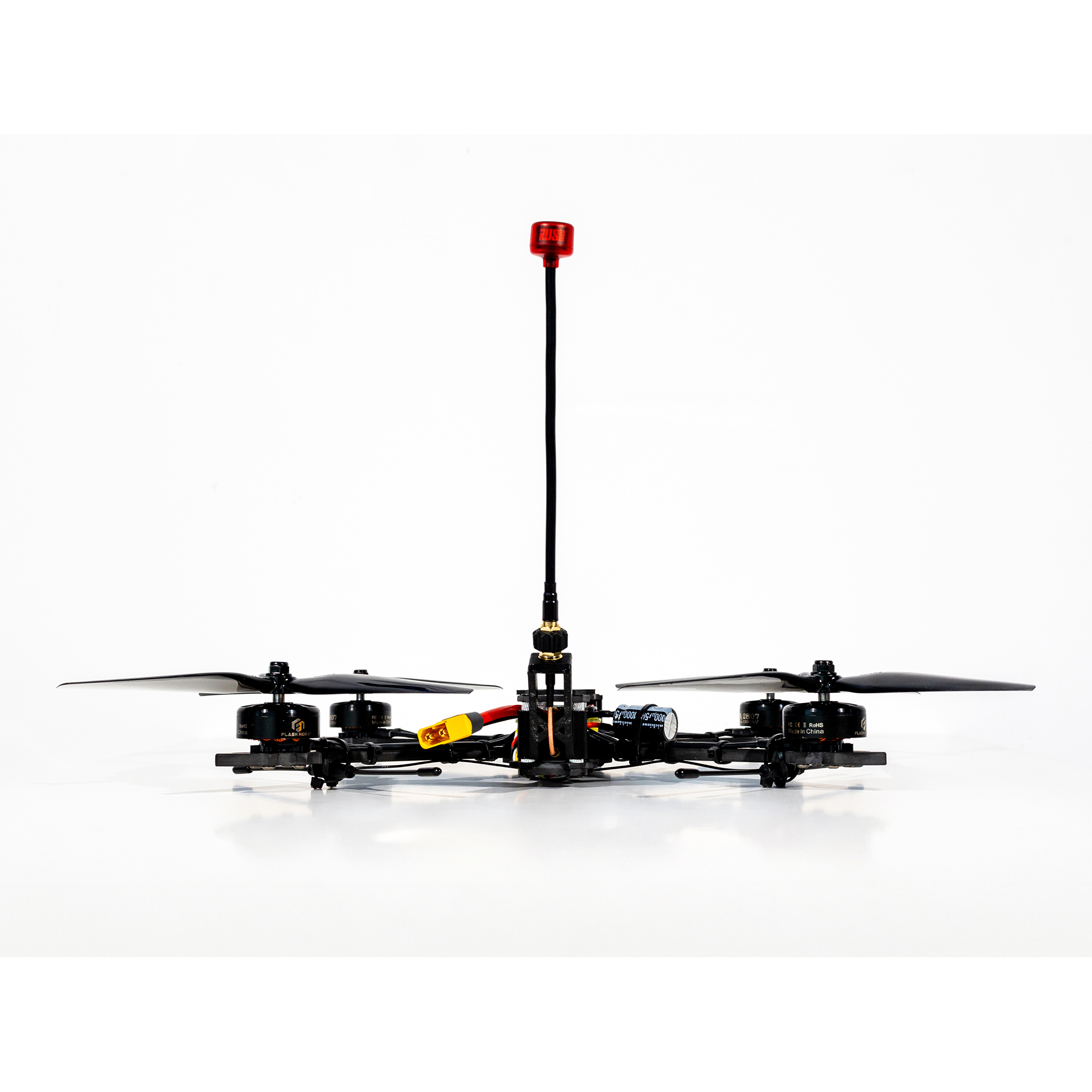 Дрон FPV 7 дюймів “Skyraze” денна камера