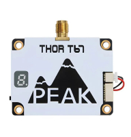 Відеопередавач (VTX) Peakfpv THOR T67 3W 7G (T67)