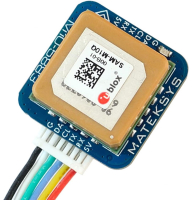 GPS модуль для дрона MATEK M10Q-5883 GNSS + Compass (M10Q5883)