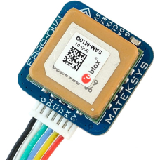 GPS модуль для дрона MATEK M10Q-5883 GNSS + Compass (M10Q5883)