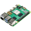 Мікрокомп'ютер Raspberry Pi 5 16GB (RPI5-16GB-SINGLE)