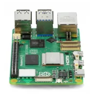 Мікрокомп'ютер Raspberry Pi 5 2GB (RPI5-2GB-SINGLE)