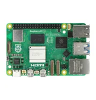 Мікрокомп'ютер Raspberry Pi 5 4GB (RPI5-4GB-SINGLE)