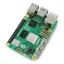 Мікрокомп'ютер Raspberry Pi 5 8GB (RPI5-8GB-SINGLE)