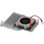 Радіатор охолодження для Мікро ПК Raspberry Pi with fan for Raspberry Pi 5 (SC1148/OFI118)