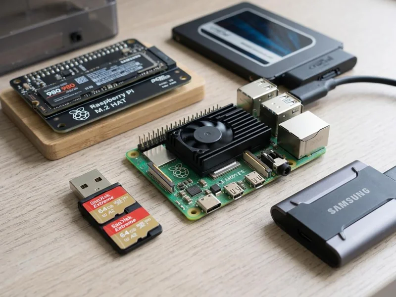 Що потрібно купити разом із Raspberry Pi 5: повний список для першого запуску