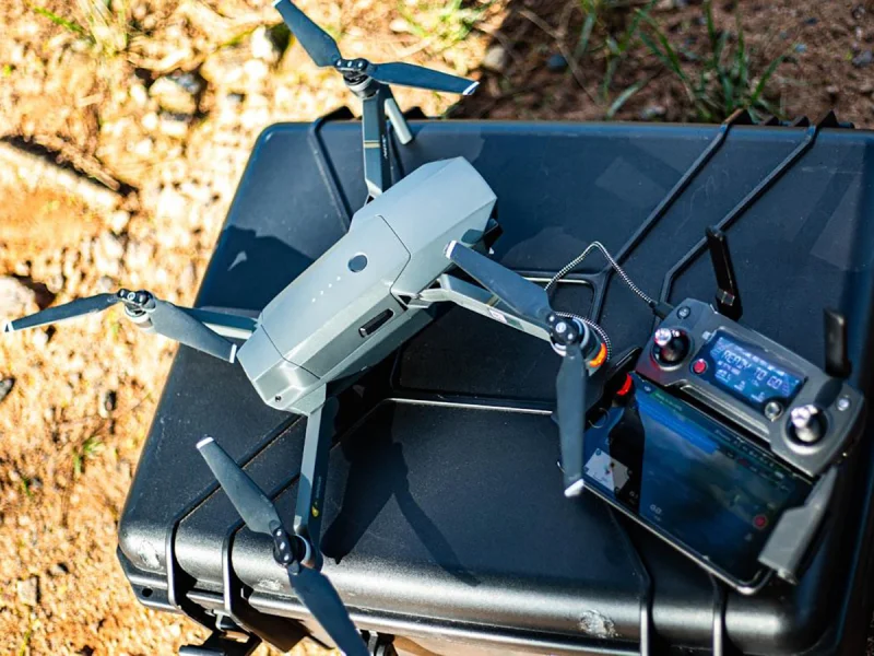 Що потрібно для безпечного перевезення FPV-дрона: кейс, рюкзак, акумулятори та комплектуючі