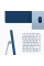Apple iMac 24” M1 16/512 7GPU Blue 2021