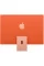 Apple iMac 24” M1 16/256 8GPU Orange 2021