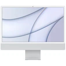 Apple iMac 24” M1 8/256 7GPU Silver 2021